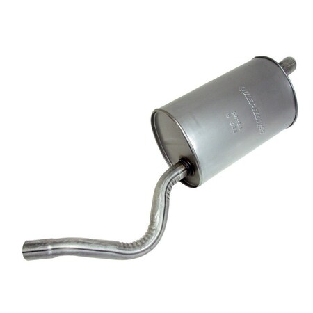 Walker Exhaust Muffler Assembly, 54251 54251